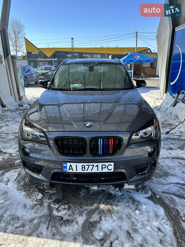 BMW X1 2012