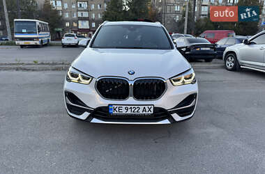 Позашляховик / Кросовер BMW X1 2021 в Дніпрі