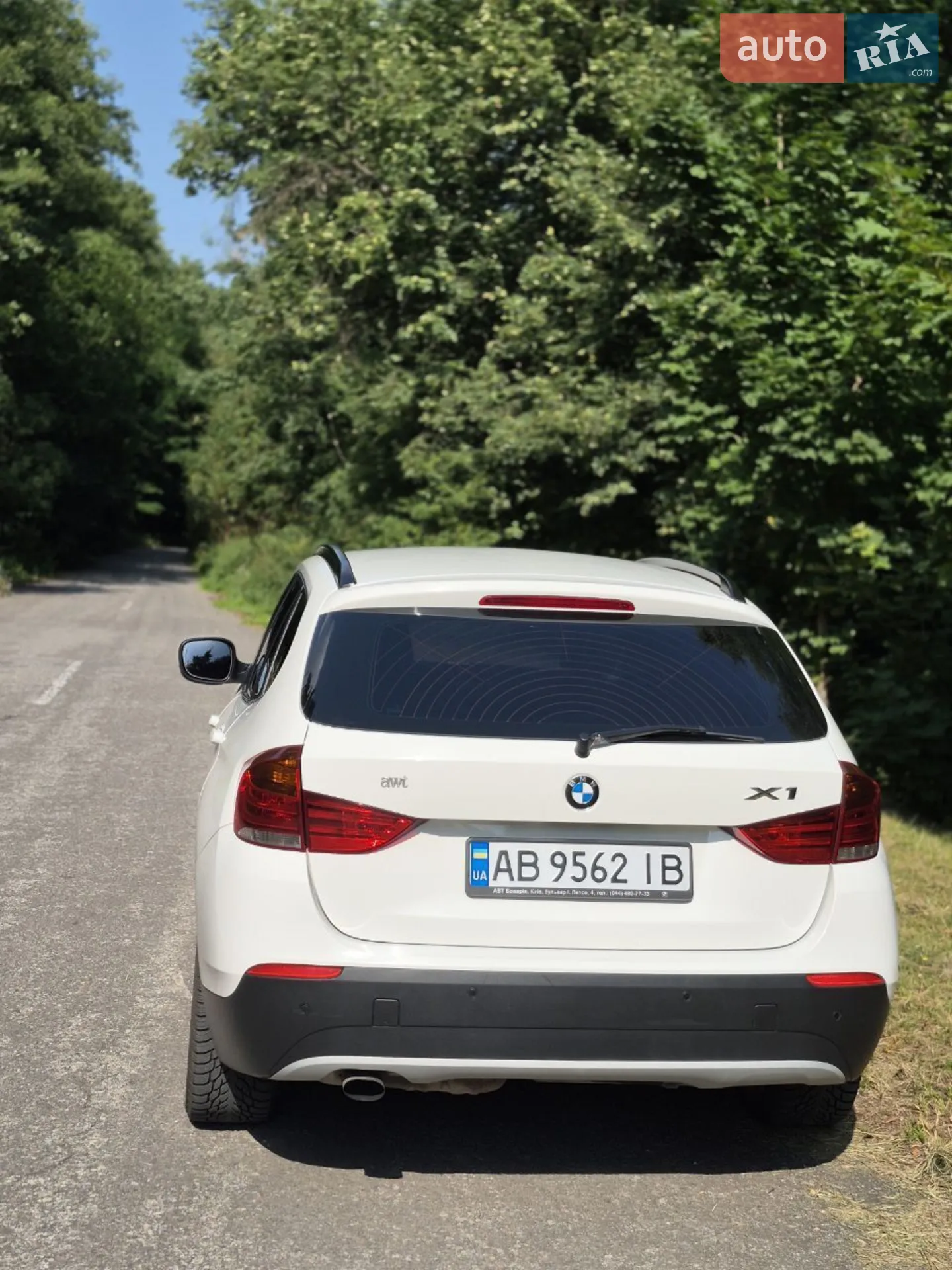 2011 BMW X1 - мініатюра 5