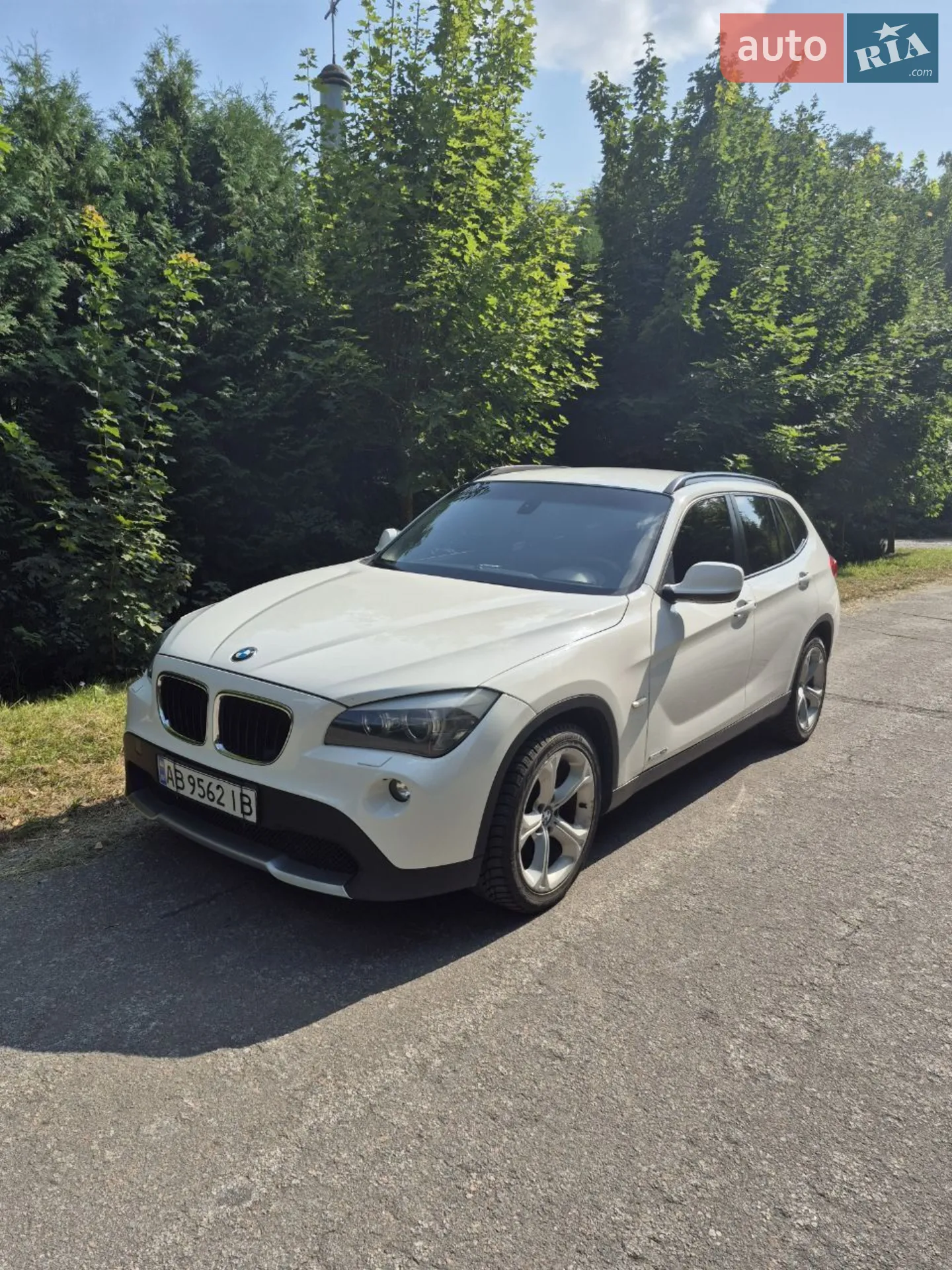 2011 BMW X1 - мініатюра 20