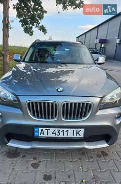 Позашляховик / Кросовер BMW X1 2011 в Івано-Франківську