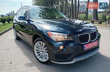 Позашляховик / Кросовер BMW X1 2015 в Стрию