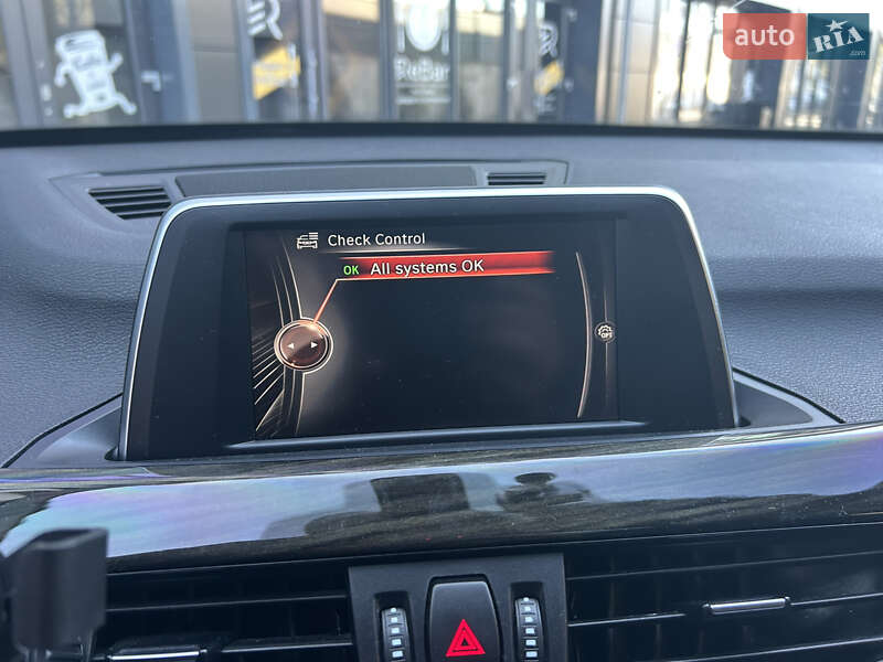 Внедорожник / Кроссовер BMW X1 2015 в Ивано-Франковске фото 23 Внедорожник / Кроссовер BMW X1 2015 в Ивано-Франковске