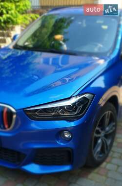 Позашляховик / Кросовер BMW X1 2017 в Львові