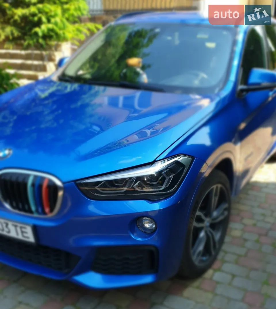 2016 BMW X1 - мініатюра 35