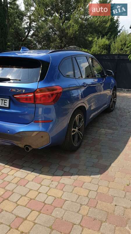 Позашляховик / Кросовер BMW X1 2017 в Львові
