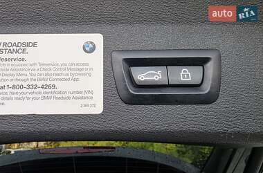 Позашляховик / Кросовер BMW X1 2018 в 