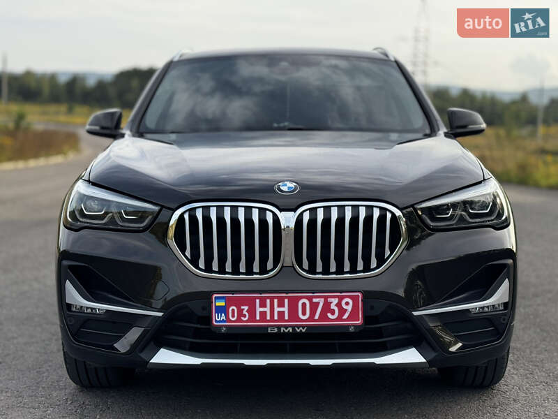 Внедорожник / Кроссовер BMW X1 2019 в Дрогобыче