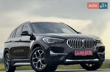Позашляховик / Кросовер BMW X1 2019 в Дрогобичі