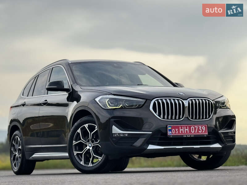 BMW X1 2019 BMW X1 2019