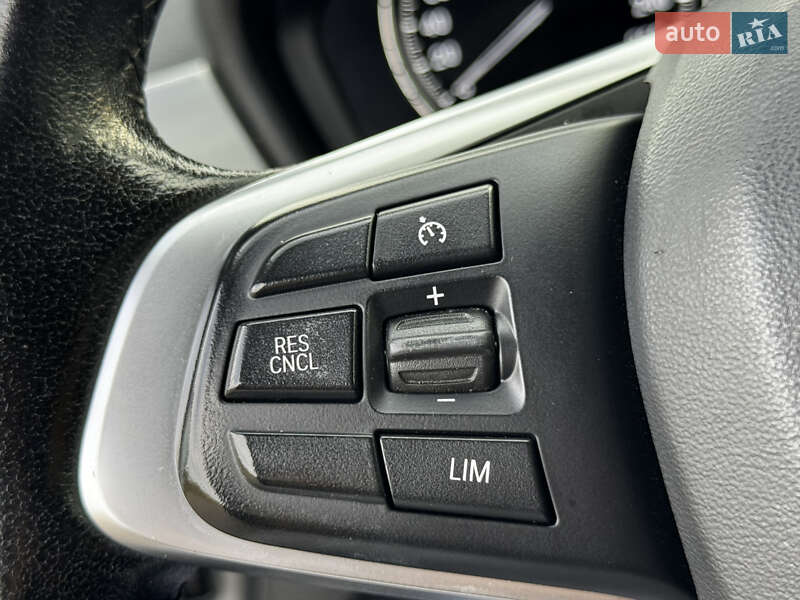 Внедорожник / Кроссовер BMW X1 2019 в Дрогобыче