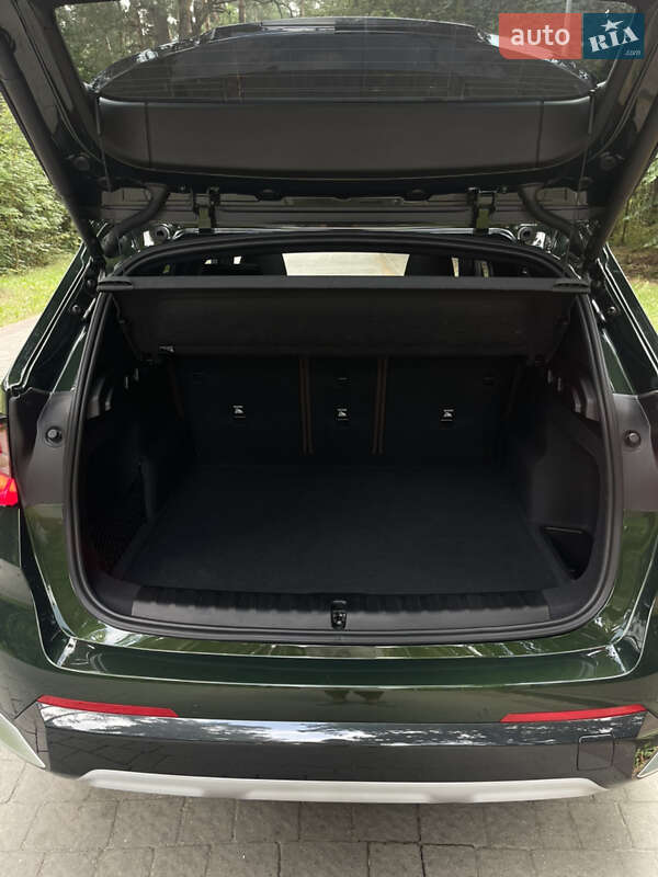 Внедорожник / Кроссовер BMW X1 2024 в Львове