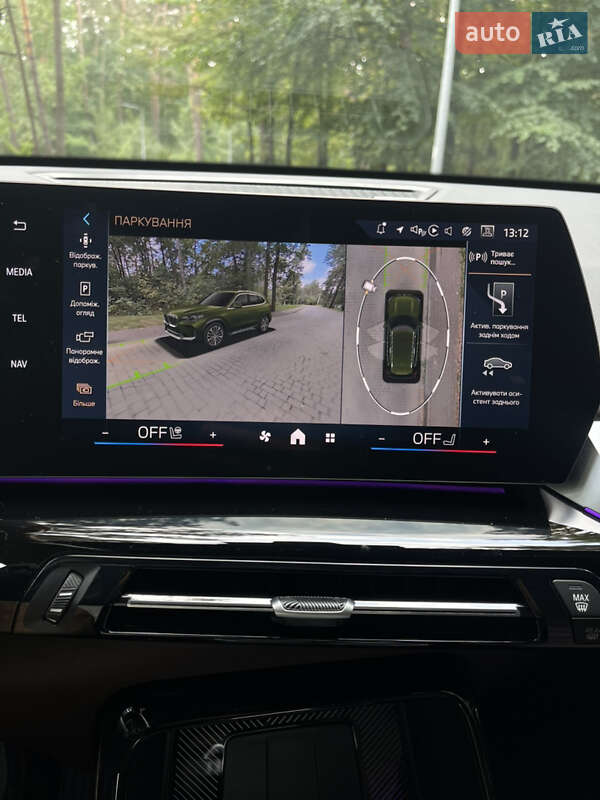 Внедорожник / Кроссовер BMW X1 2024 в Львове