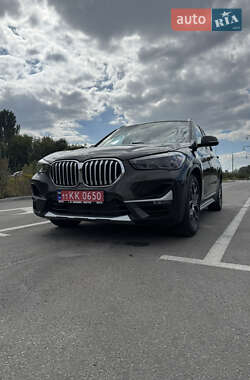 Позашляховик / Кросовер BMW X1 2020 в Ірпені
