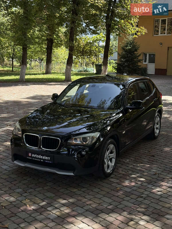 Внедорожник / Кроссовер BMW X1 2012 в Тячеве фото 9 Внедорожник / Кроссовер BMW X1 2012 в Тячеве