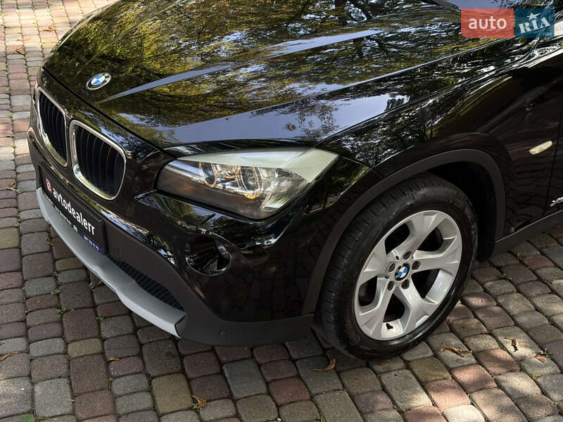 Внедорожник / Кроссовер BMW X1 2012 в Тячеве фото 16 Внедорожник / Кроссовер BMW X1 2012 в Тячеве