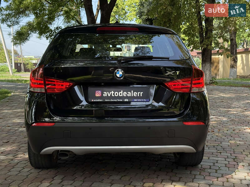 Внедорожник / Кроссовер BMW X1 2012 в Тячеве фото 22 Внедорожник / Кроссовер BMW X1 2012 в Тячеве