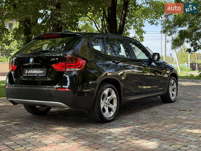 Внедорожник / Кроссовер BMW X1 2012 в Тячеве фото 24 Внедорожник / Кроссовер BMW X1 2012 в Тячеве