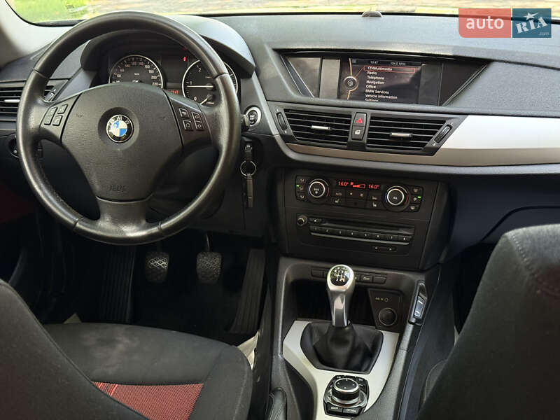 Внедорожник / Кроссовер BMW X1 2012 в Тячеве фото 31 Внедорожник / Кроссовер BMW X1 2012 в Тячеве