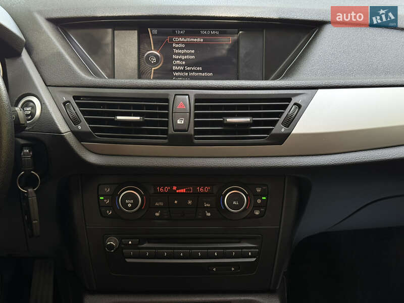 Внедорожник / Кроссовер BMW X1 2012 в Тячеве фото 33 Внедорожник / Кроссовер BMW X1 2012 в Тячеве