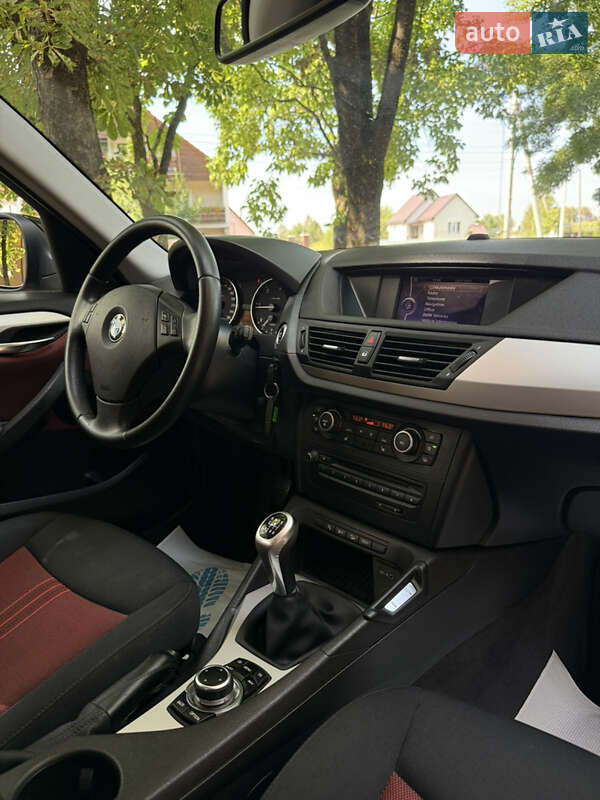 Внедорожник / Кроссовер BMW X1 2012 в Тячеве фото 40 Внедорожник / Кроссовер BMW X1 2012 в Тячеве