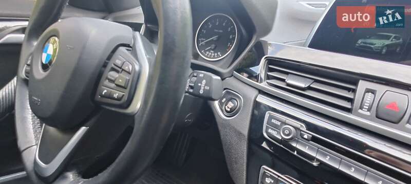 Позашляховик / Кросовер BMW X1 2017 в Житомирі фото 39 Позашляховик / Кросовер BMW X1 2017 в Житомирі