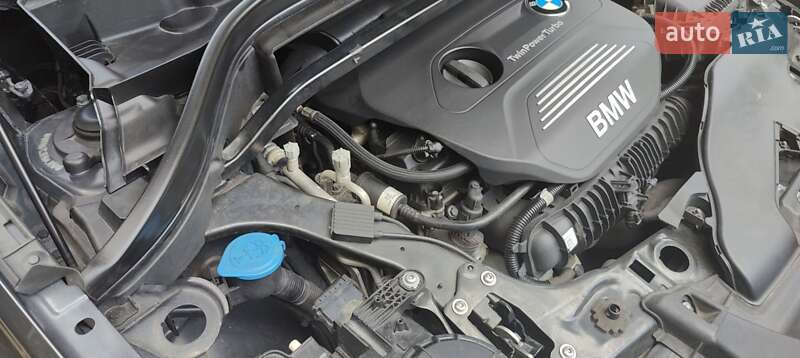 Позашляховик / Кросовер BMW X1 2017 в Житомирі фото 104 Позашляховик / Кросовер BMW X1 2017 в Житомирі