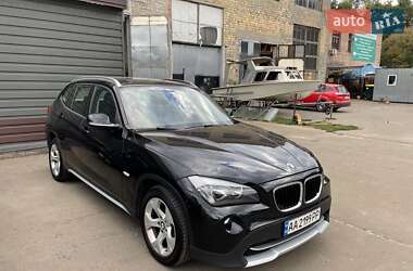Внедорожник / Кроссовер BMW X1 2011 в Киеве