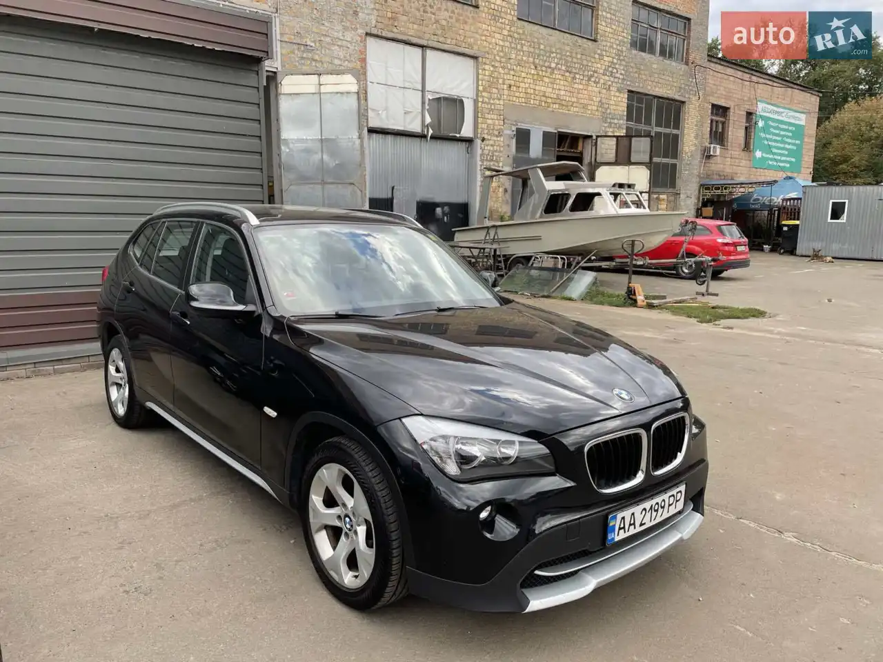 2012 BMW X1 - мініатюра 35