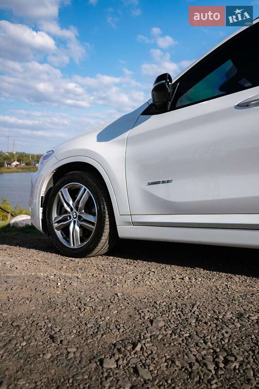 Внедорожник / Кроссовер BMW X1 2016 в Кривом Роге фото 9 Внедорожник / Кроссовер BMW X1 2016 в Кривом Роге