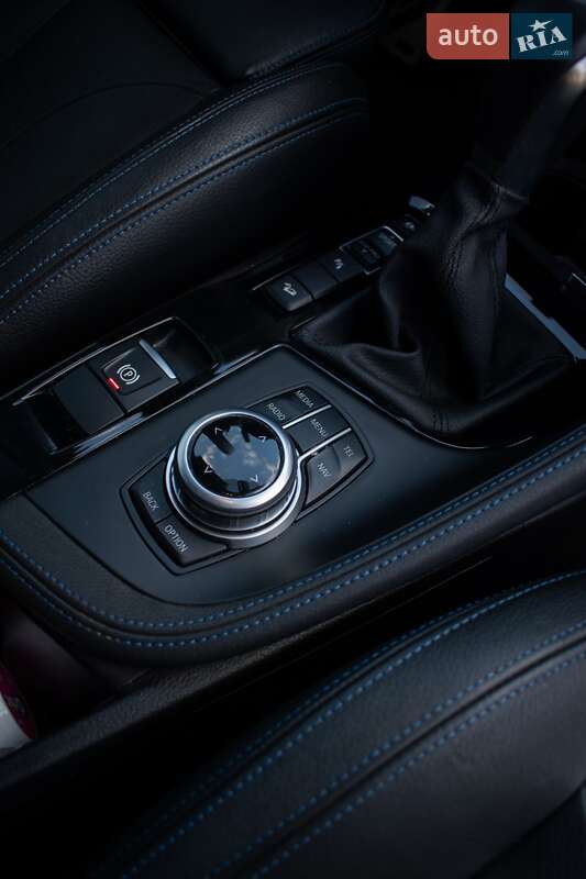 Внедорожник / Кроссовер BMW X1 2016 в Кривом Роге фото 13 Внедорожник / Кроссовер BMW X1 2016 в Кривом Роге