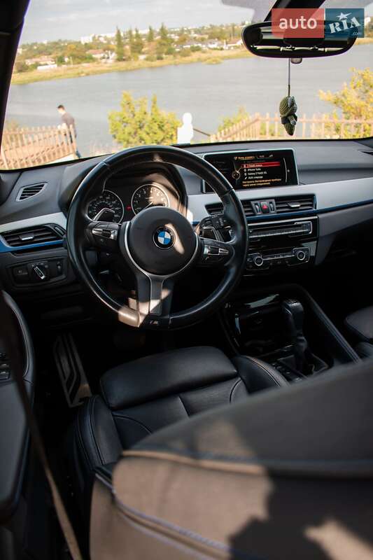 Внедорожник / Кроссовер BMW X1 2016 в Кривом Роге фото 17 Внедорожник / Кроссовер BMW X1 2016 в Кривом Роге