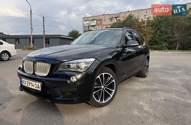 Внедорожник / Кроссовер BMW X1 2012 в Кривом Роге