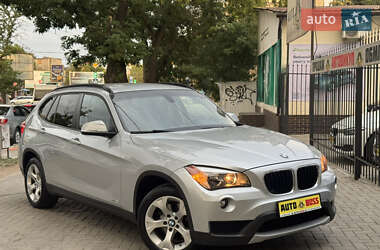 Внедорожник / Кроссовер BMW X1 2013 в Николаеве