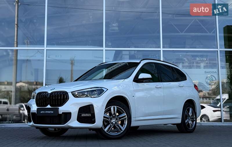BMW X1 2022