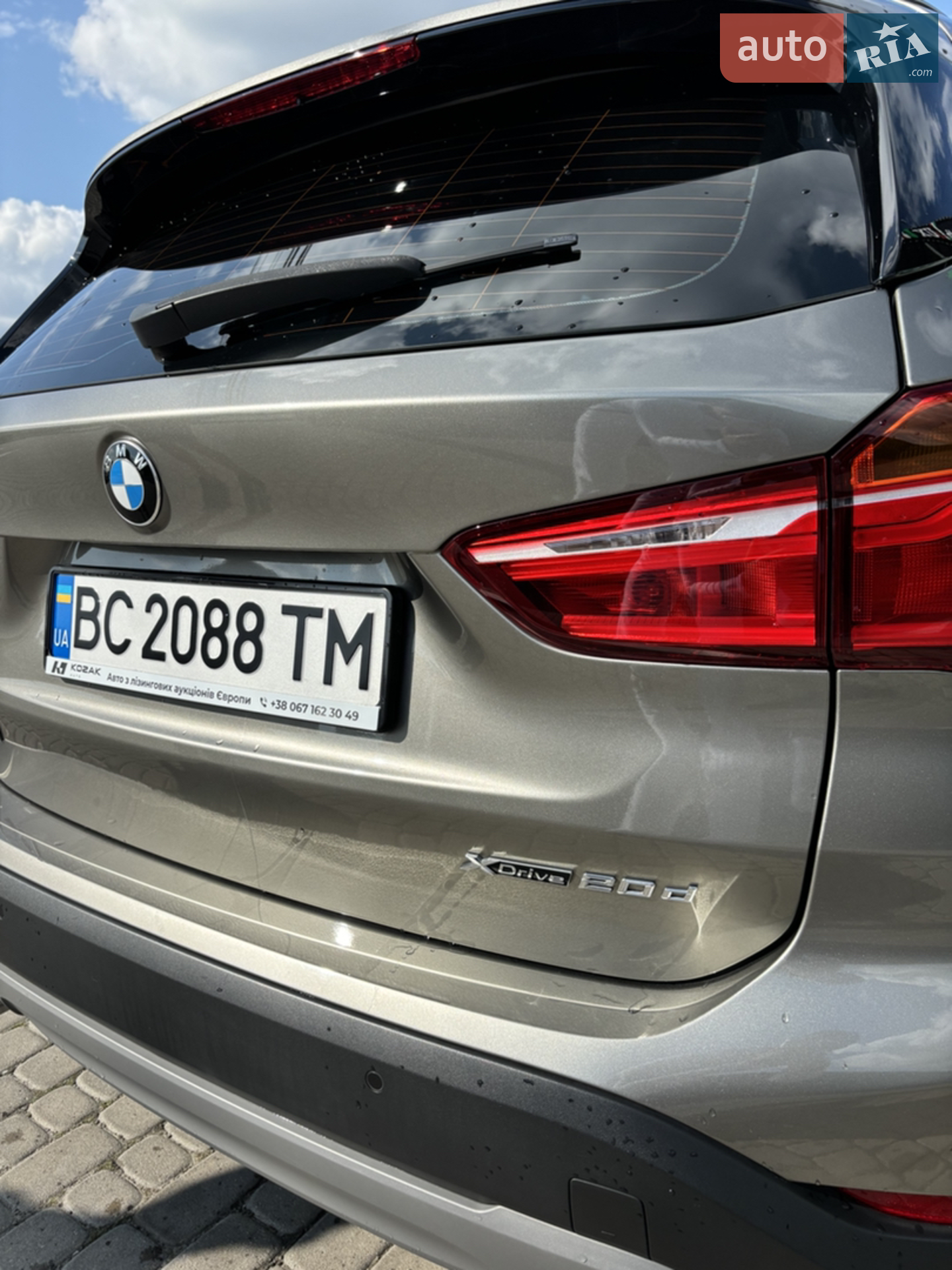 2018 BMW X1 - мініатюра 11