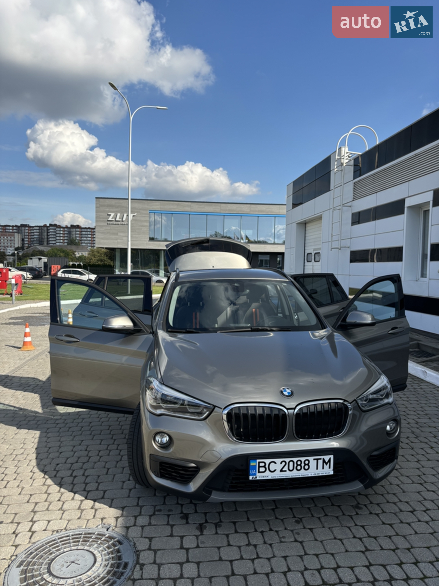 2018 BMW X1 - мініатюра 65