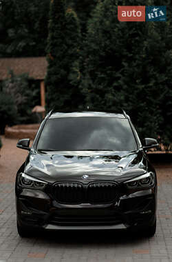 Позашляховик / Кросовер BMW X1 2022 в Кам'янському
