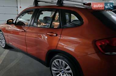 Внедорожник / Кроссовер BMW X1 2013 в Харькове