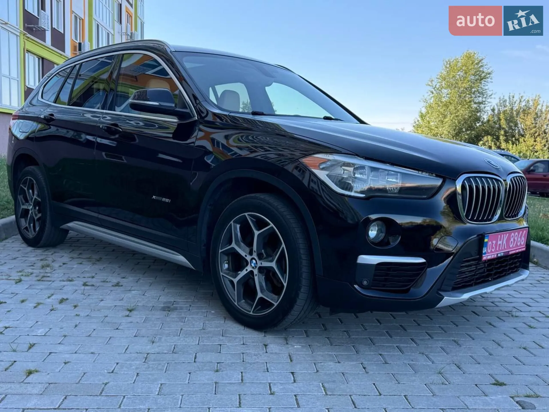 2017 BMW X1 - мініатюра 4