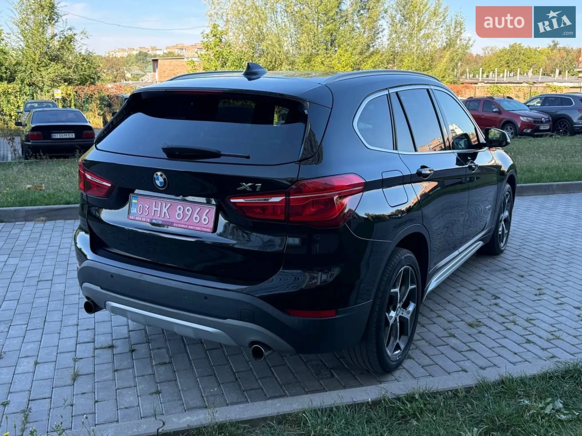 2017 BMW X1 - мініатюра 8