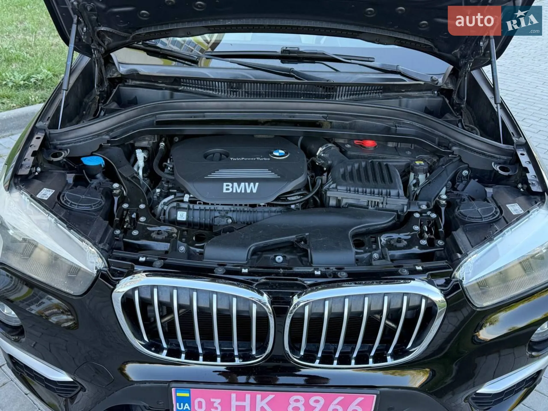 2017 BMW X1 - мініатюра 34