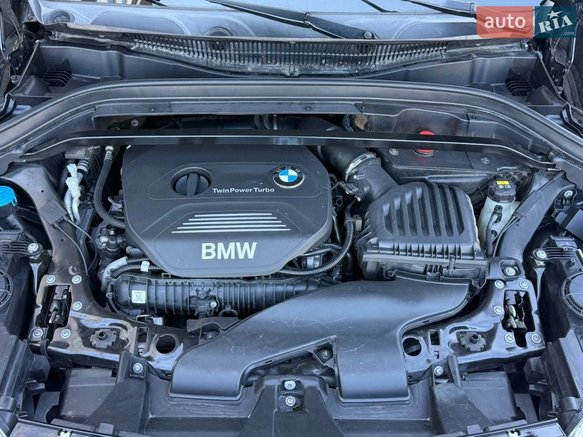 2017 BMW X1 - мініатюра 32
