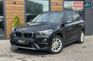 Позашляховик / Кросовер BMW X1 2018 в Шептицькому