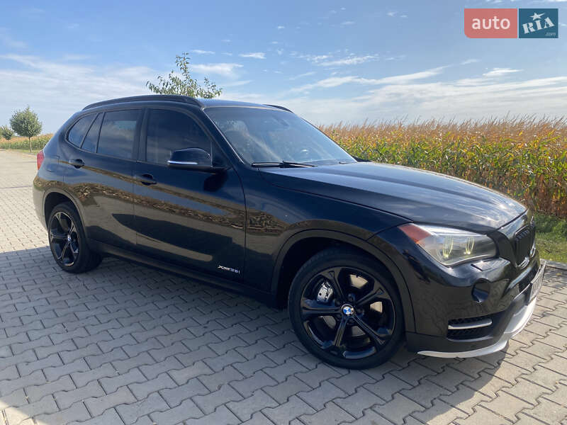 Позашляховик / Кросовер BMW X1 2014 в Вінниці фото 7 Позашляховик / Кросовер BMW X1 2014 в Вінниці