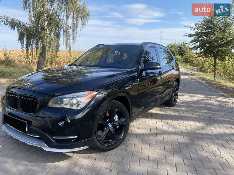 Позашляховик / Кросовер BMW X1 2014 в Вінниці фото 16 Позашляховик / Кросовер BMW X1 2014 в Вінниці
