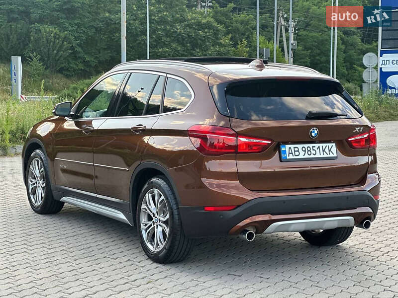 Внедорожник / Кроссовер BMW X1 2015 в Могилев-Подольске фото 7 Внедорожник / Кроссовер BMW X1 2015 в Могилев-Подольске