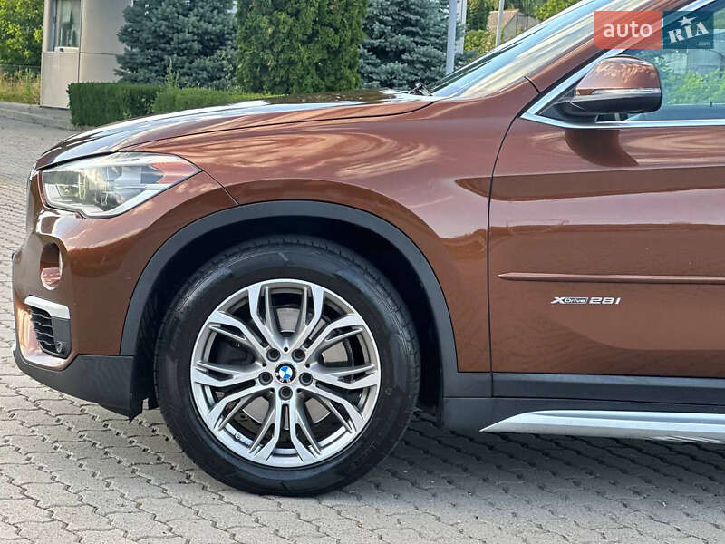 Внедорожник / Кроссовер BMW X1 2015 в Могилев-Подольске фото 11 Внедорожник / Кроссовер BMW X1 2015 в Могилев-Подольске