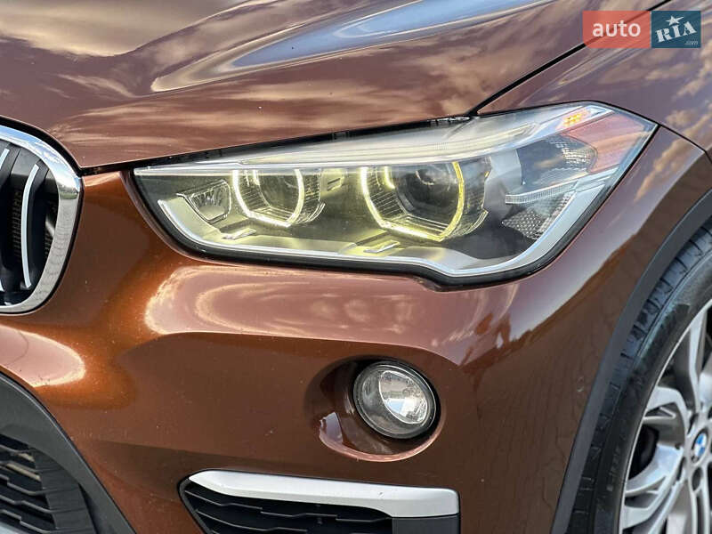 Внедорожник / Кроссовер BMW X1 2015 в Могилев-Подольске фото 15 Внедорожник / Кроссовер BMW X1 2015 в Могилев-Подольске