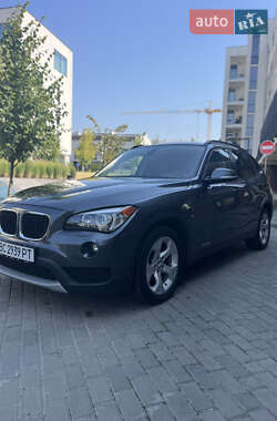 Внедорожник / Кроссовер BMW X1 2013 в Львове